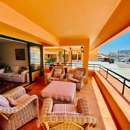 Marina Gardens Apartmán Quarteira