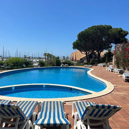 Marina Gardens Apartmán Quarteira